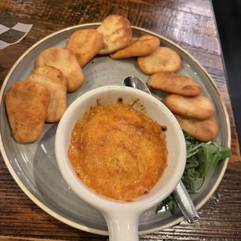 The Lodge Annapolis - Flaming Crab Dip - American Near Me - Annapolis, Maryland The Lodge Annapolis - Flaming Crab Dip - American Near Me - Annapolis, Maryland