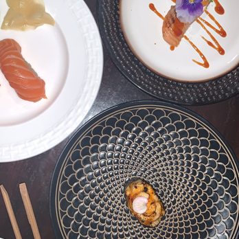 Laughing Monk Cafe - Sushi Bars Near Me - Boston, Massachusetts