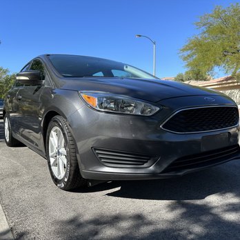 Ngenious Car Care - Tires look better than new. - Car Wash Near Me