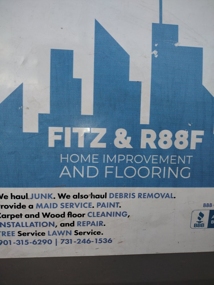 FITZ & R88F HOME IMPROVEMENT & FLOORING Request a Quote Memphis