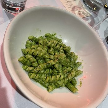 Lupa - Capricci with pesto (no pork) - Italian Near Me - New York, New York Lupa - Capricci with pesto (no pork) - Italian Near Me - New York, New York