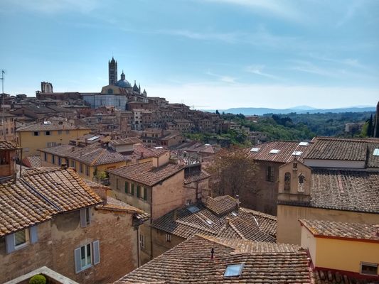 Grand Hotel Continental Siena - Starhotels Collezione by null