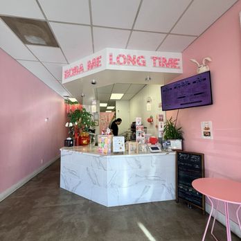 QTea Boba - Bubble Tea Near Me - SACRAMENTO, California