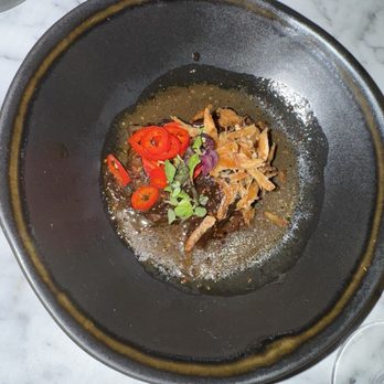 Elmina - Wagyu Short Ribs - African Near Me - Washington, DC, District of Columbia