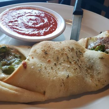 Antonio's Pizza Beau Rivage - Pizza roll - Italian Near Me - Wilmington, North Carolina