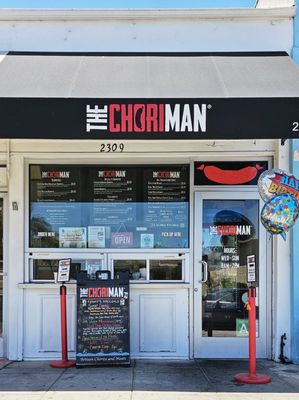 The Chori-Man by null