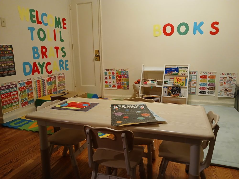 LI'L Brats Daycare - childcare center in East Orange, NJ
