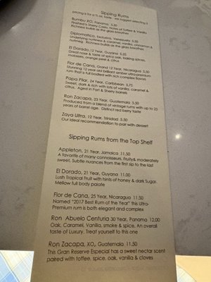 Menu photo 5 Havana Walnut Creek, CA Menu photo 5 Havana Walnut Creek, CA
