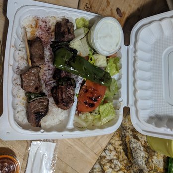 Rojbas Grill - Mediterranean Near Me - Berkeley, California