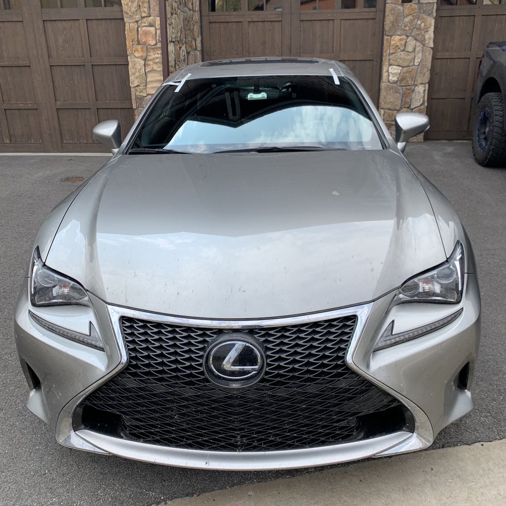 Elevated Auto Glass - My perfect new windshield! - Auto Glass Services Near Me - Frisco, Colorado