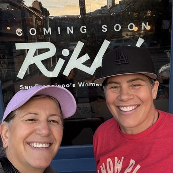 Rikki’s - Outside - Sports Bars Near Me - San Francisco, California Rikki’s - Outside - Sports Bars Near Me - San Francisco, California