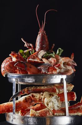 Bones Restaurant by null