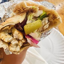 Chicken Sandwich