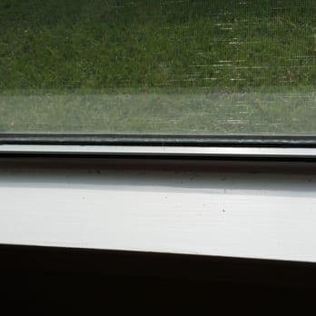 Better Choice Cleaning - Unclean  window sill - Home Cleaning Near Me - Houston, Texas