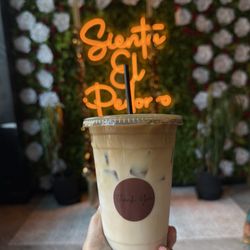 Con Azucar Café - Mazapan
