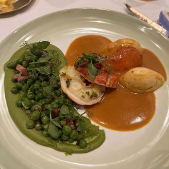 Le Pavillon - Lobster - French Near Me - New York, New York Le Pavillon - Lobster - French Near Me - New York, New York