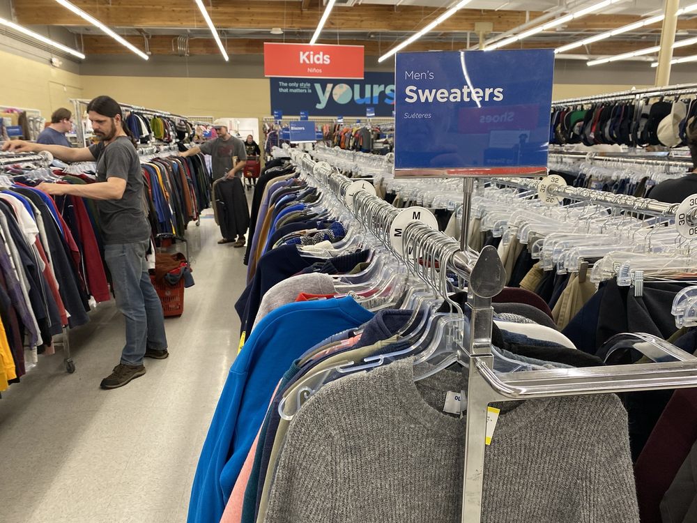 SAVERS Updated October 2024 20 Photos & 28 Reviews 5060 US 89