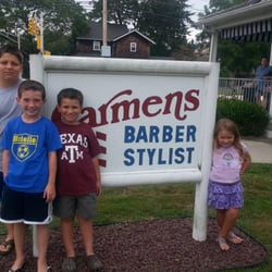 Carmen's Barber Stylist