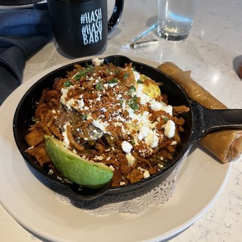 Hash Kitchen - Carnitas Hash - New American Near Me - Peoria, Arizona