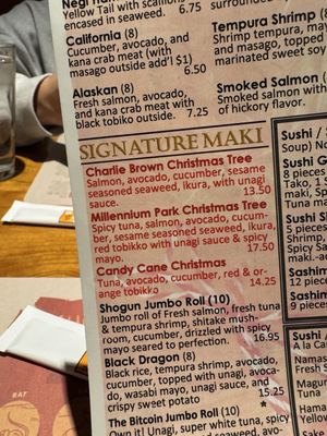 Menu photo 4 Hot Woks Cool Sushi Chicago, IL