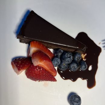 Coast - Delicious Flourless Chocolate Torte - Seafood Near Me - Hilton Head Island, South Carolina Coast - Delicious Flourless Chocolate Torte - Seafood Near Me - Hilton Head Island, South Carolina