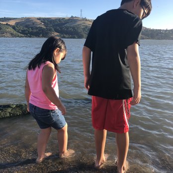 Benicia State Recreation Area - Cool water, kids described it, "not as cold as Lake Tahoe" lol - Parks Near Me - Benicia, California Benicia State Recreation Area - Cool water, kids described it, "not as cold as Lake Tahoe" lol - Parks Near Me - Benicia, California