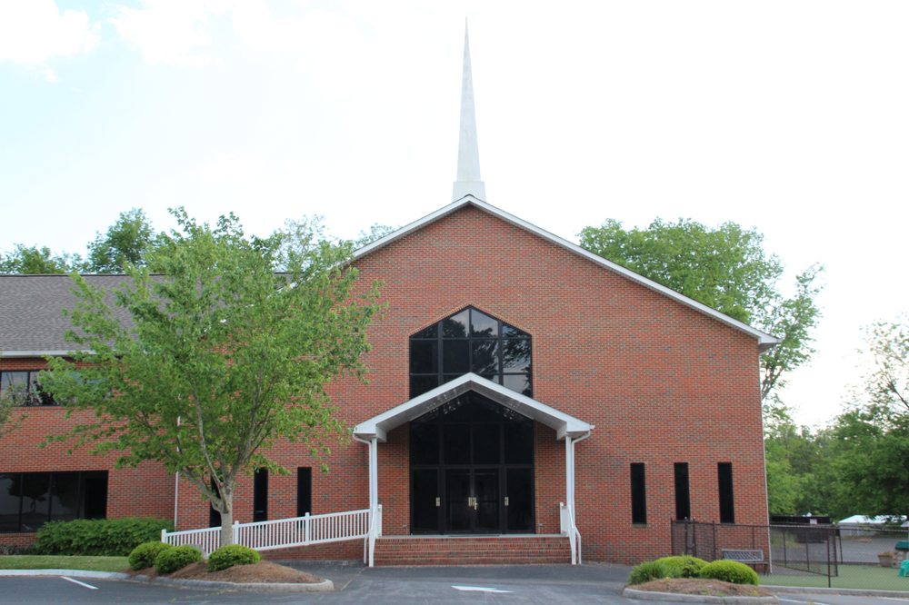 TEMPLE BAPTIST CHURCH Updated July 2024 2310 S Dixie Hwy, Dalton