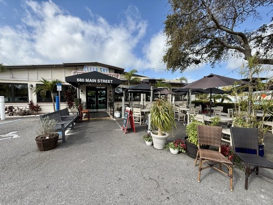 Clear Sky Draught Haus by null