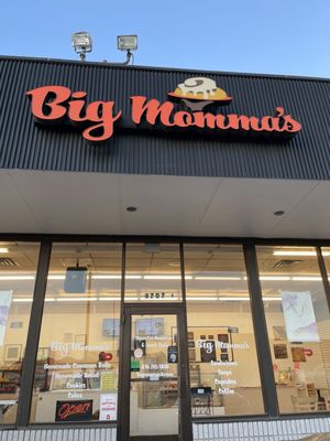 Big Momma's Bakery-Cafe by null