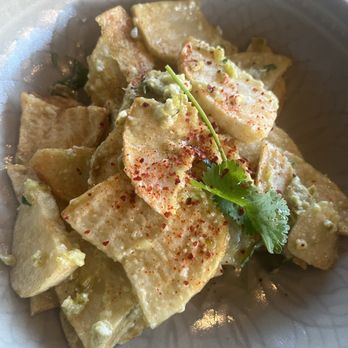 The Olive Restobar - Batata Harra - Mediterranean Near Me - Downey, California