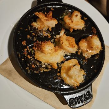 Seasons 52 - Shrimp stuffed mushrooms - New American Near Me - Rancho Cucamonga, California Seasons 52 - Shrimp stuffed mushrooms - New American Near Me - Rancho Cucamonga, California