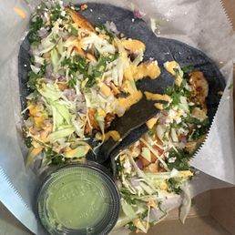 Fish tacos Fish tacos