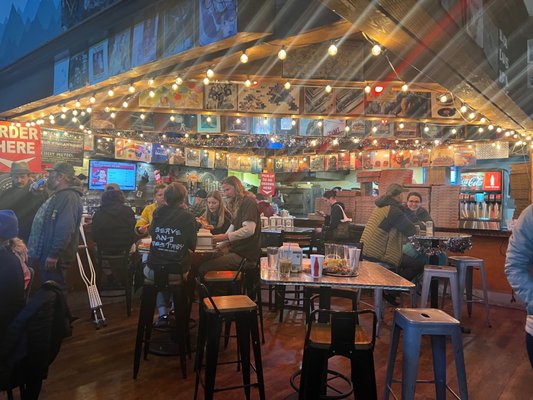 The Corner Slice by null