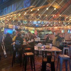 The Corner Slice - The inside vibe