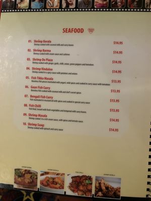 Menu photo 4 Bollywood Grill Milwaukee, WI Menu photo 4 Bollywood Grill Milwaukee, WI