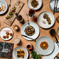 Mama Delia - New Mama Delia Menu
