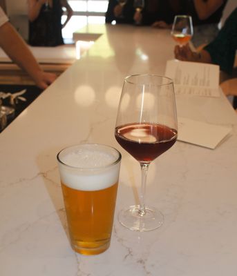 Brix Wine Bar & Bottle Shop by null