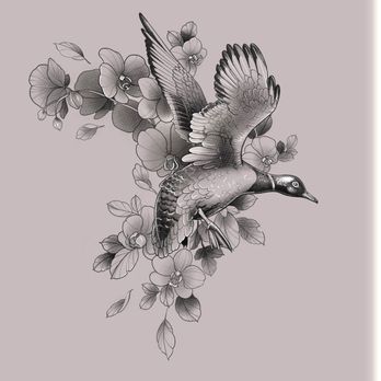 Yardley Tattoo - Max's design of my 2nd tattoo - Tattoo Near Me - Yardley, Pennsylvania