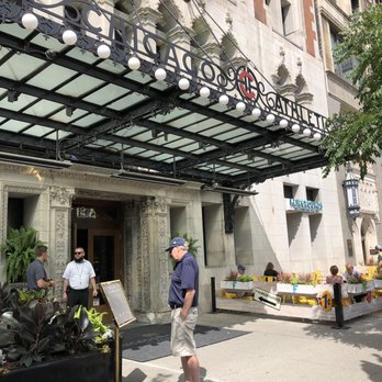 Fairgrounds Coffee and Tea - Fairgrounds is located inside the historic Chicago Athletics Association Hotel. They have a very charming patio, too. - Coffee & Tea Near Me - Chicago, Illinois Fairgrounds Coffee and Tea - Fairgrounds is located inside the historic Chicago Athletics Association Hotel. They have a very charming patio, too. - Coffee & Tea Near Me - Chicago, Illinois