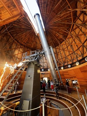 Lowell Observatory by null