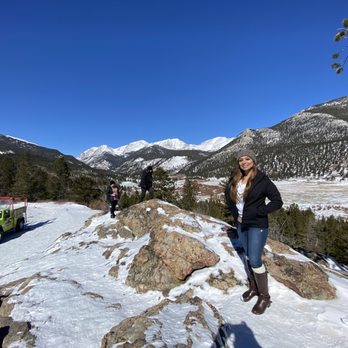 Green Jeep Tours - Historical Tours Near Me - Estes Park, Colorado