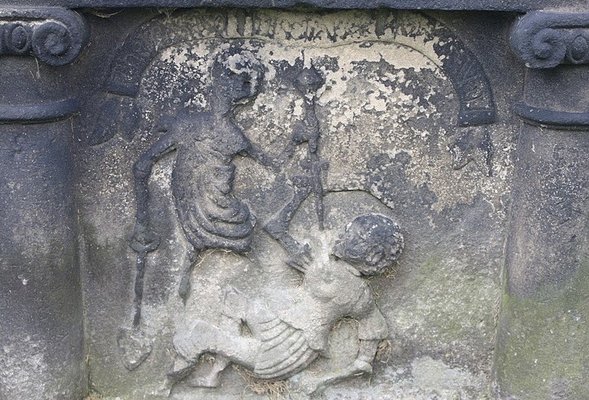 Church of the Holy Rude by null