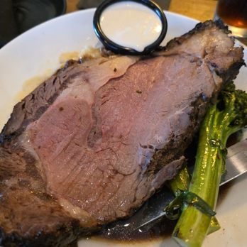 The Grille at Bear Creek - Prime rib Sunday special - New American Near Me - Macungie, Pennsylvania