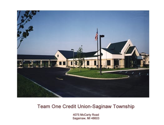 Team One Credit Union office