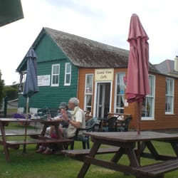 Island View Café