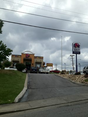 Taco Bell by null