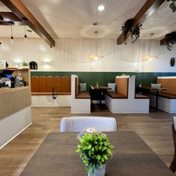 Interior / seating