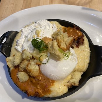 Big Bad Breakfast - Breakfast "Crumble" - Breakfast & Brunch Near Me - Inlet Beach, Florida
