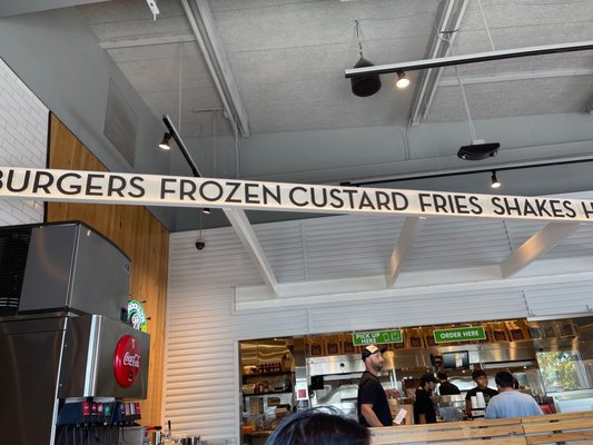 Shake Shack Marina Del Rey by null