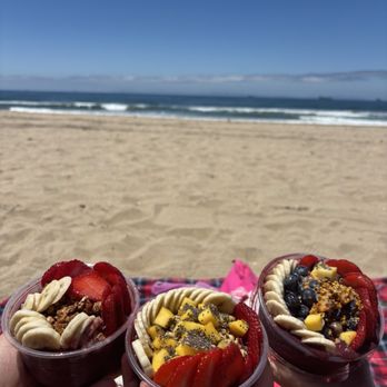Acai Point HB - Juice Bars & Smoothies Near Me - Huntington Beach, California